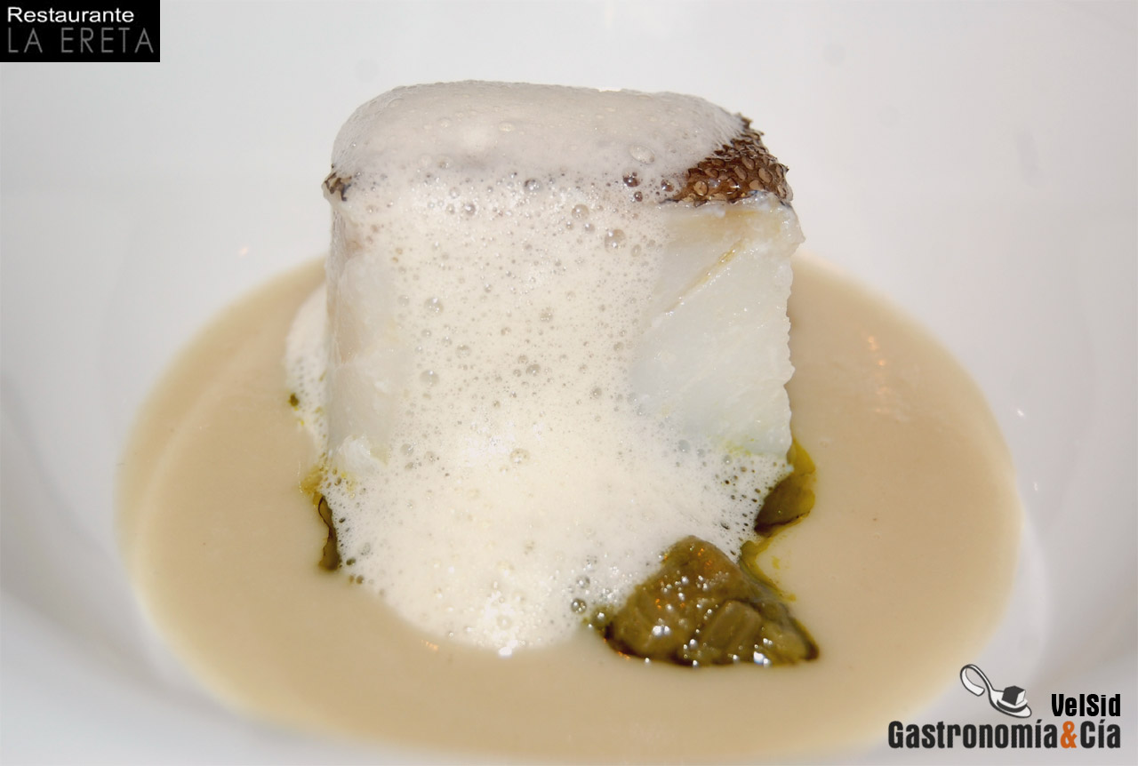 Encuentro Gastronómico Restaurante La Ereta y Mario San