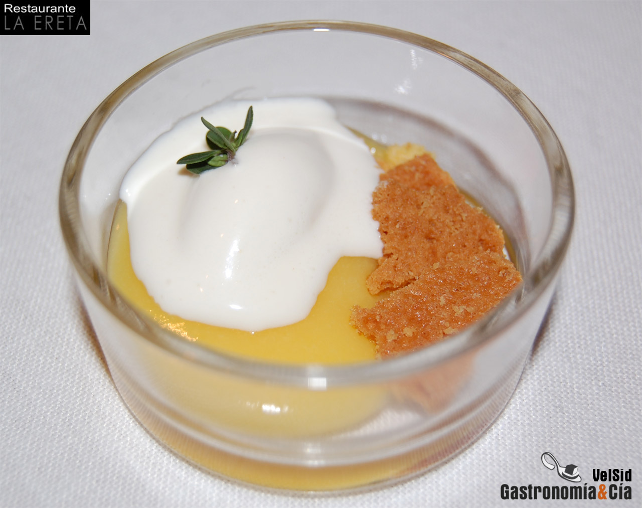 Encuentro Gastronómico Restaurante La Ereta y Mario San