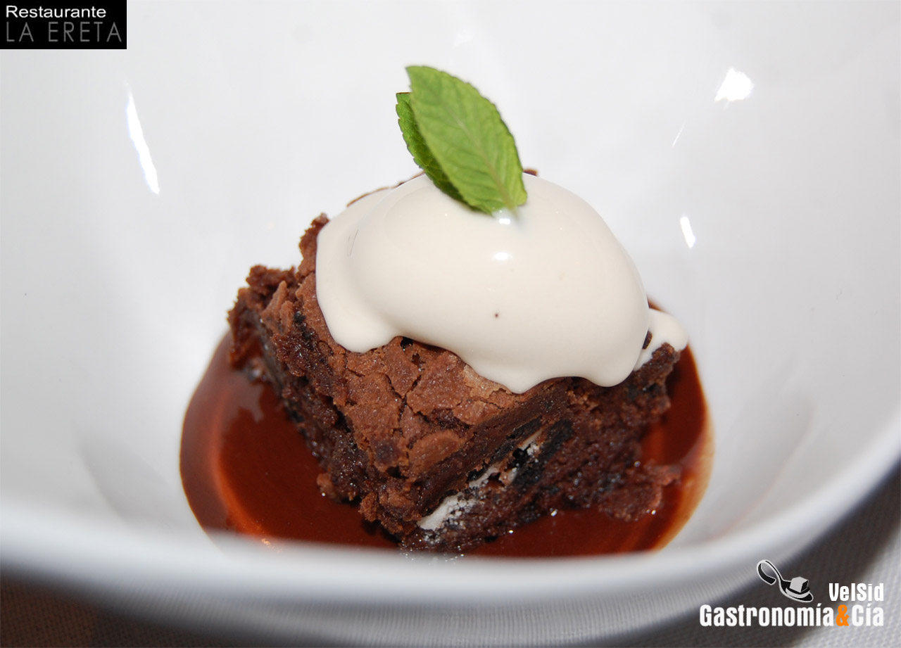 Encuentro Gastronómico Restaurante La Ereta y Mario San