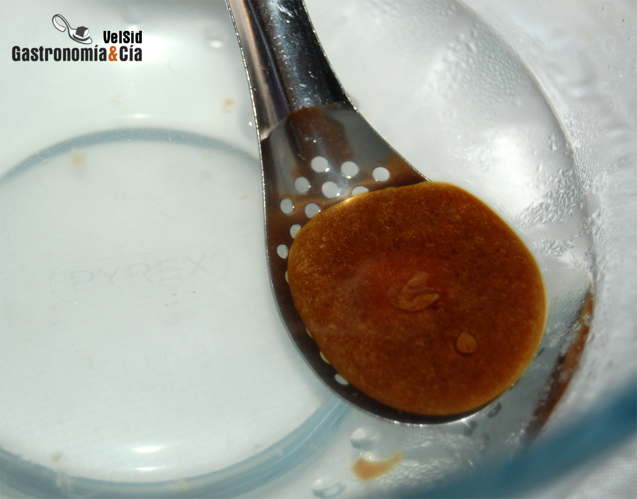 Ravioli de soja relleno de salmón