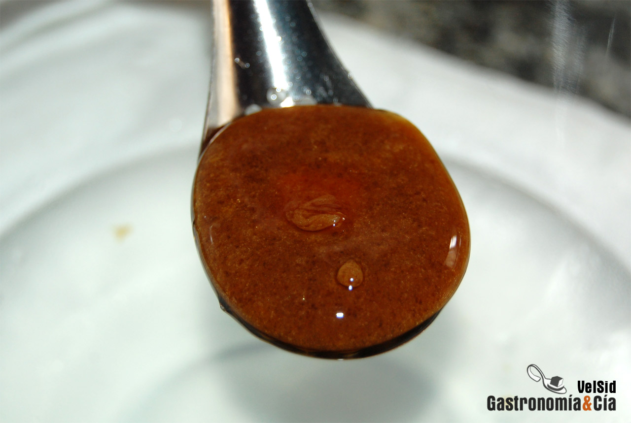 Ravioli de soja relleno de salmón