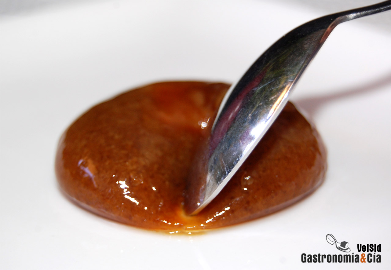 Ravioli de soja relleno de salmón