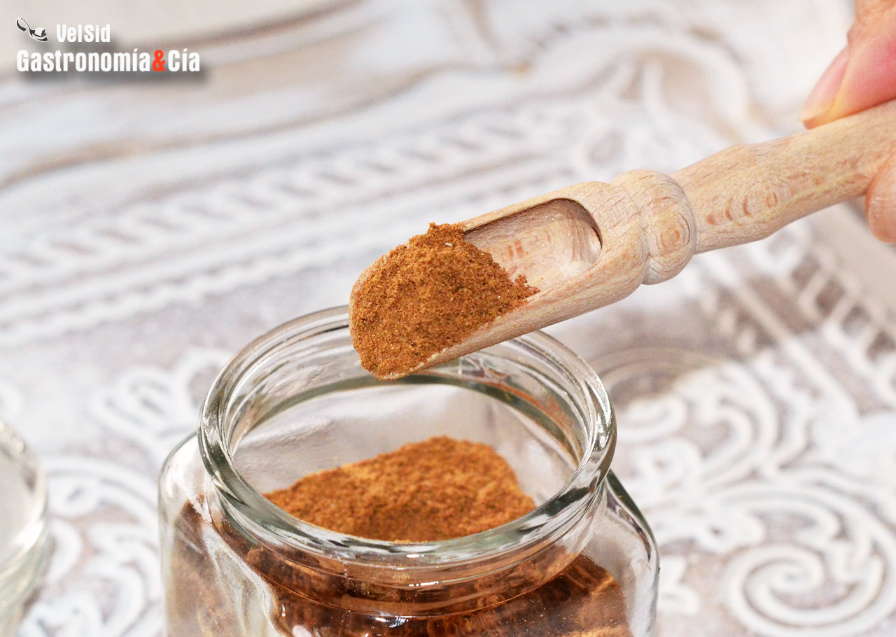 Cómo hacer 'Pumpkin pie spice'