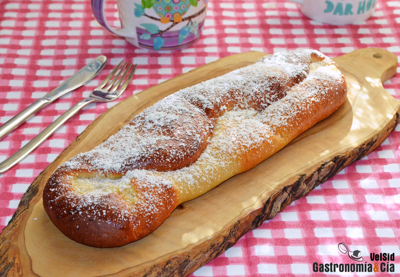 Farinada de requesón