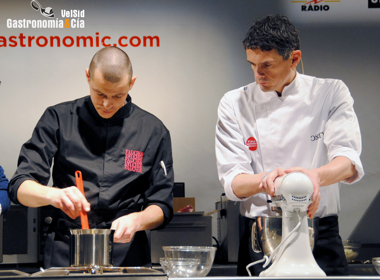 El obrador de Fauchon