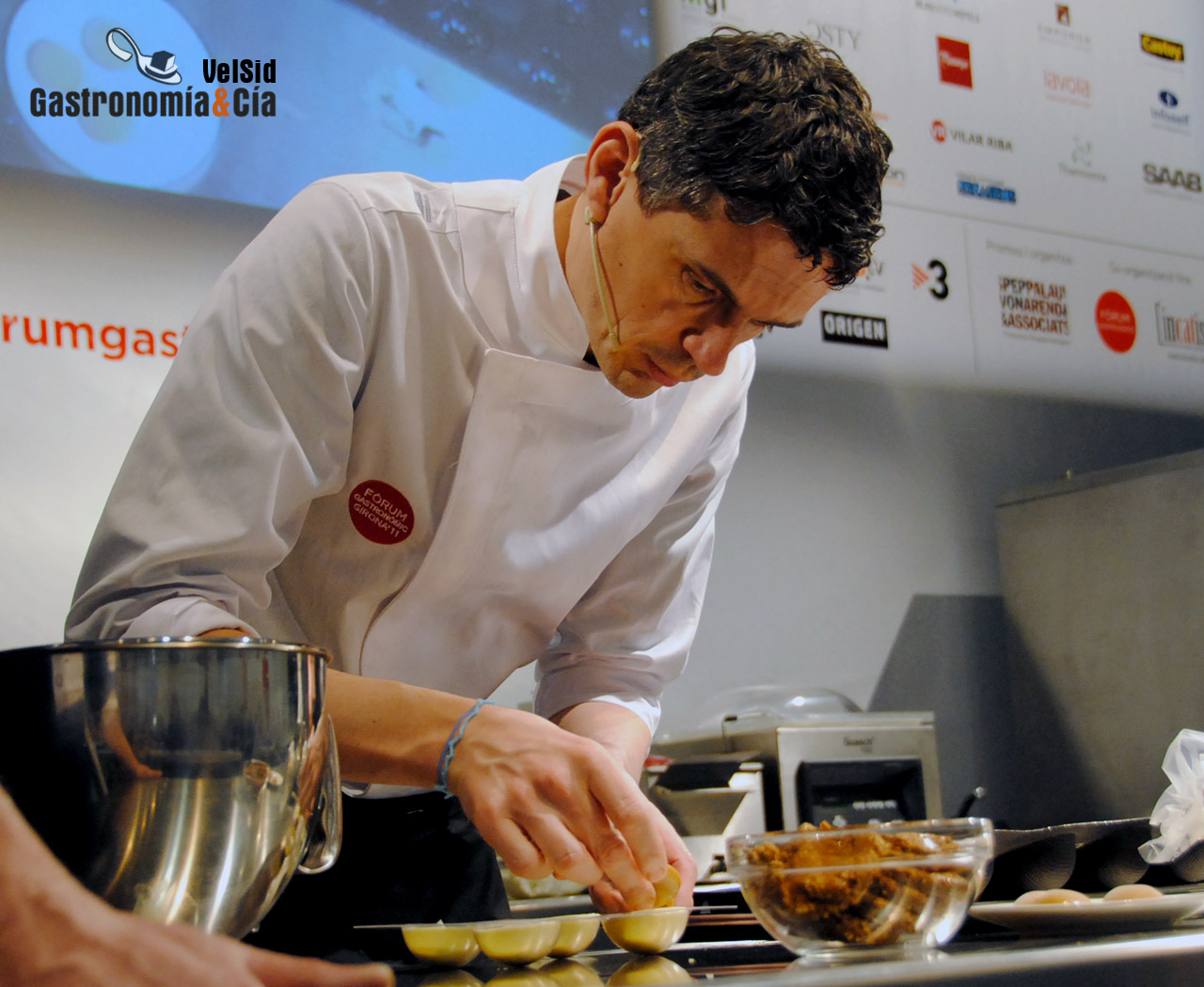 El obrador de Fauchon