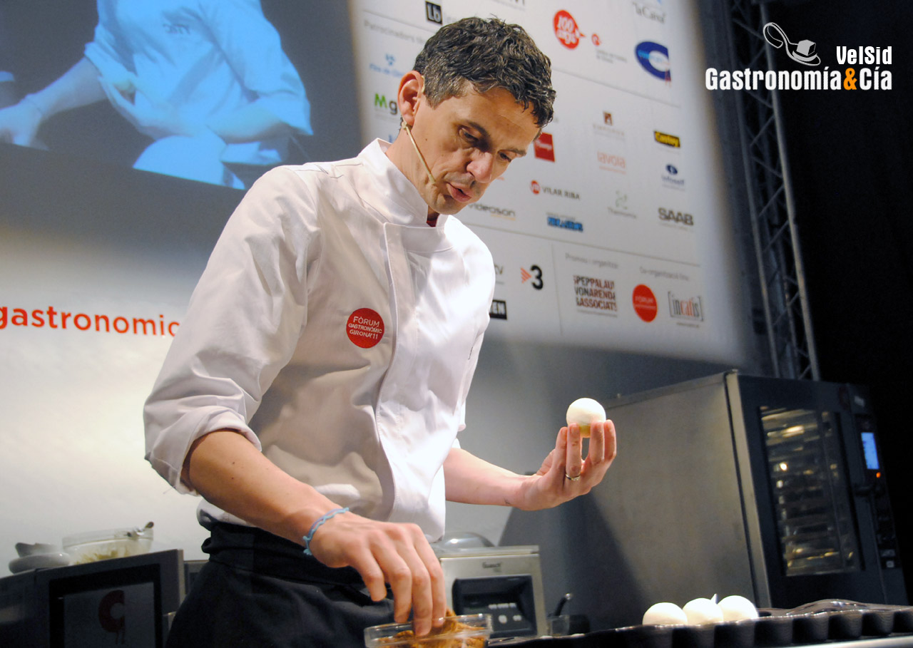 El obrador de Fauchon