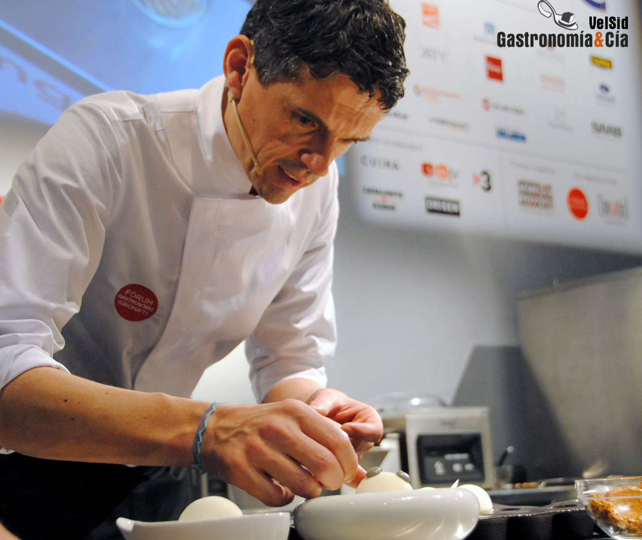 El obrador de Fauchon