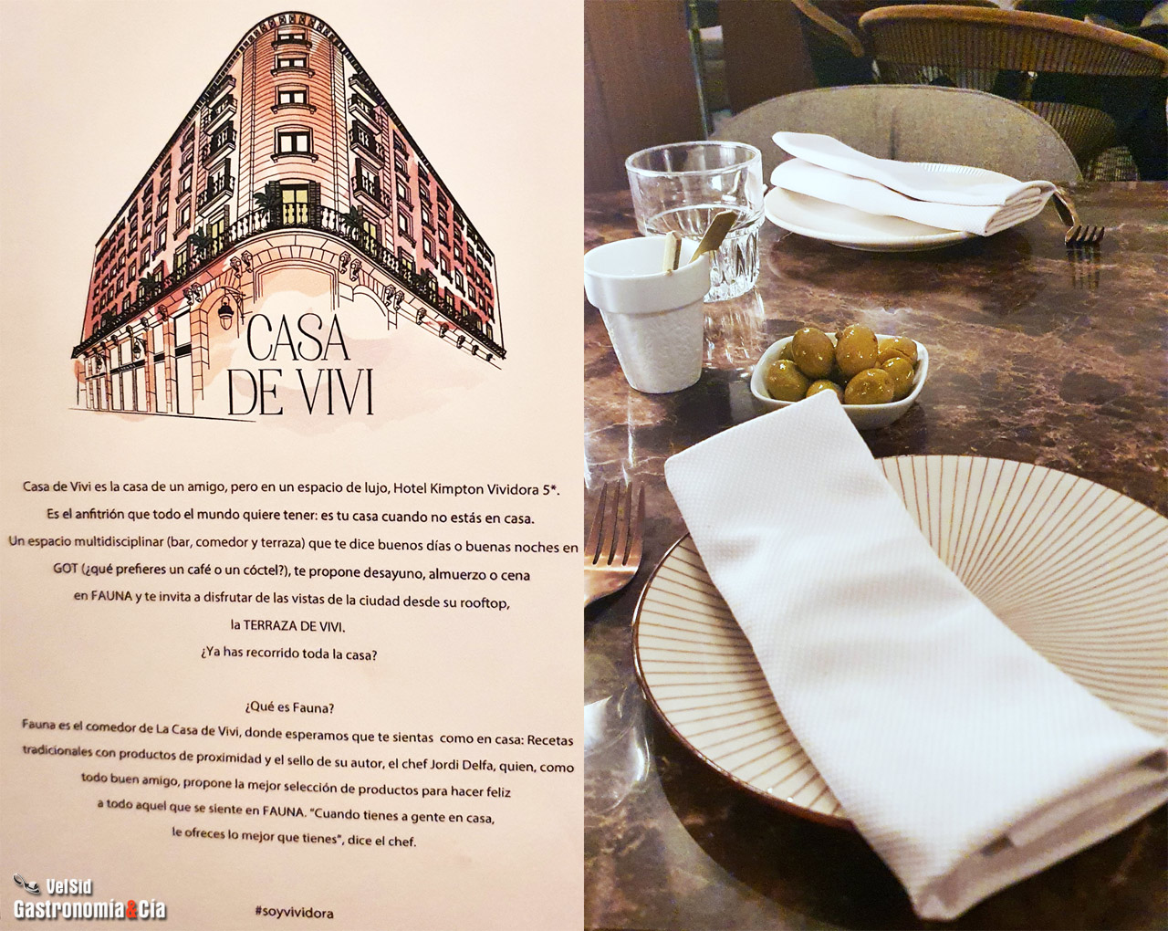 Fauna by Jordi Delfa