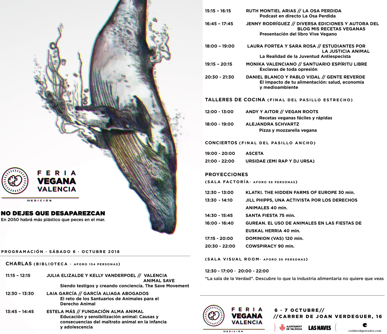 Feria Vegana de Valencia 2018