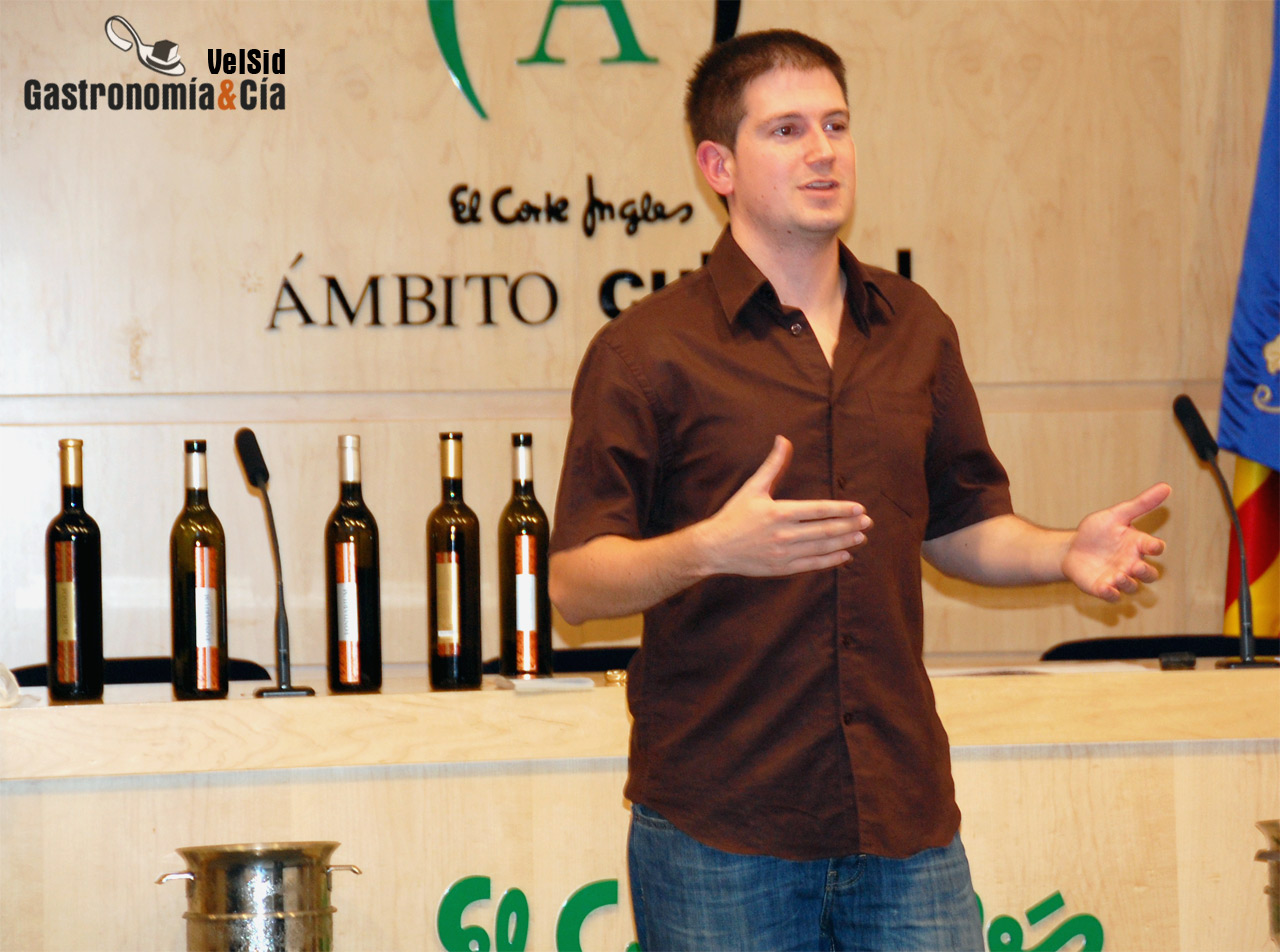 Feria y cata en Castellón