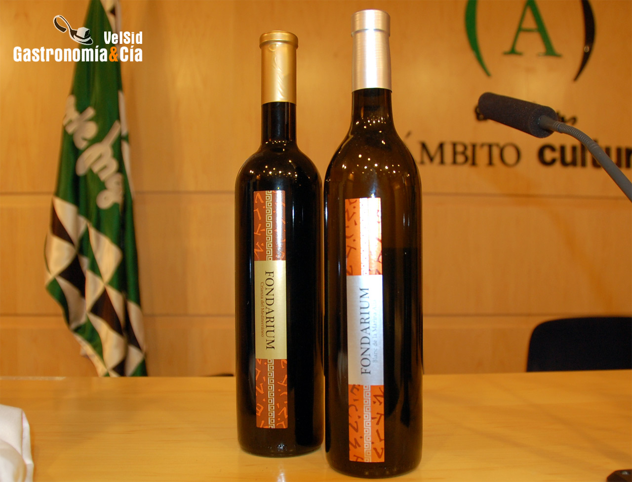 Feria y cata en Castellón