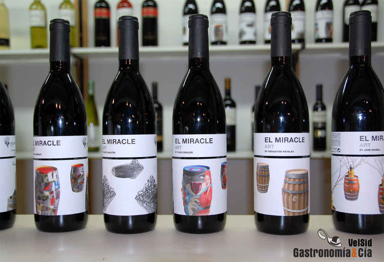 Feria y cata en Castellón