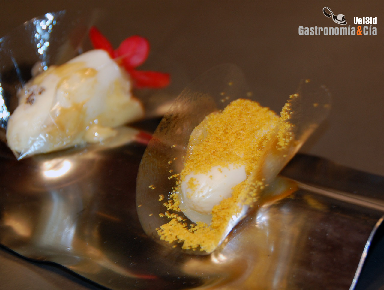 Ferrán Adrià, recetas con espárragos