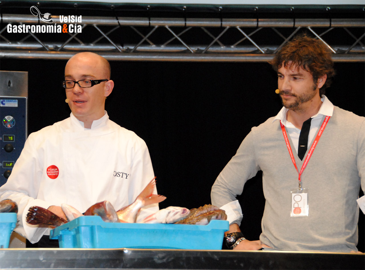 Fishop, pescadería moderna