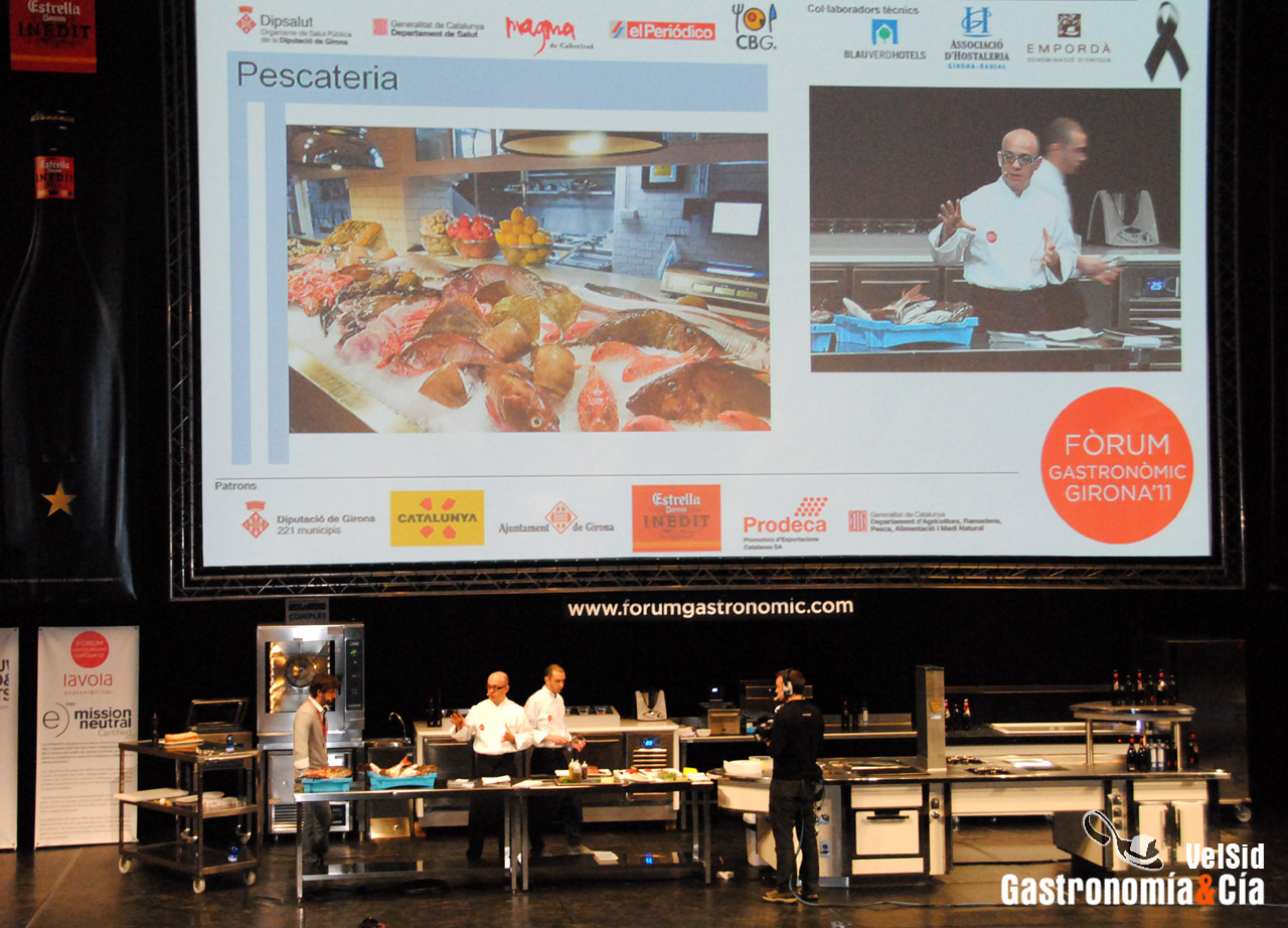 Fishop, pescadería moderna