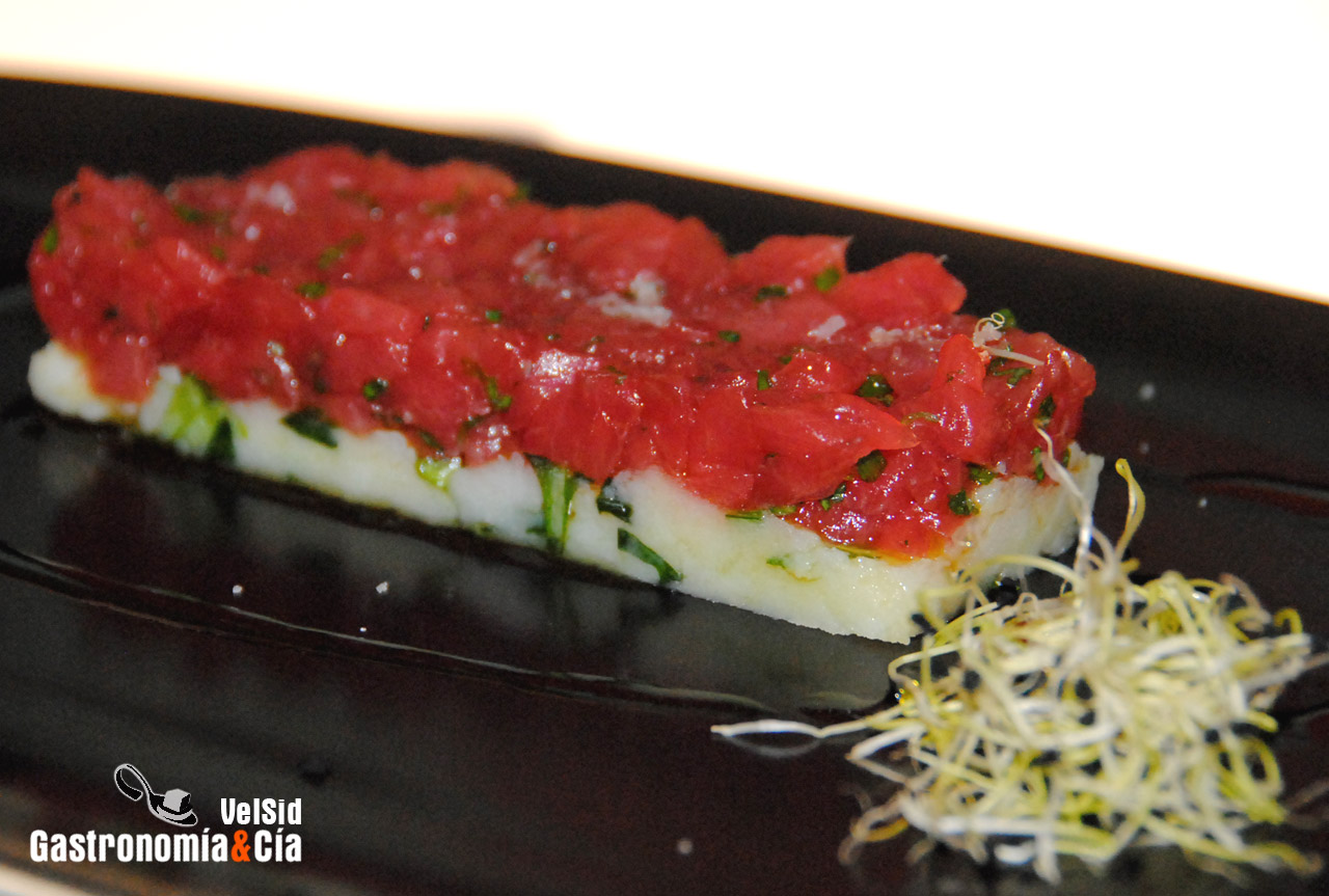 Fishop, pescadería moderna