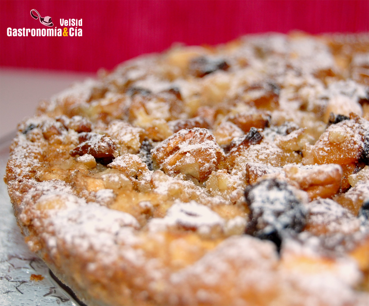 Flognarde de Navidad