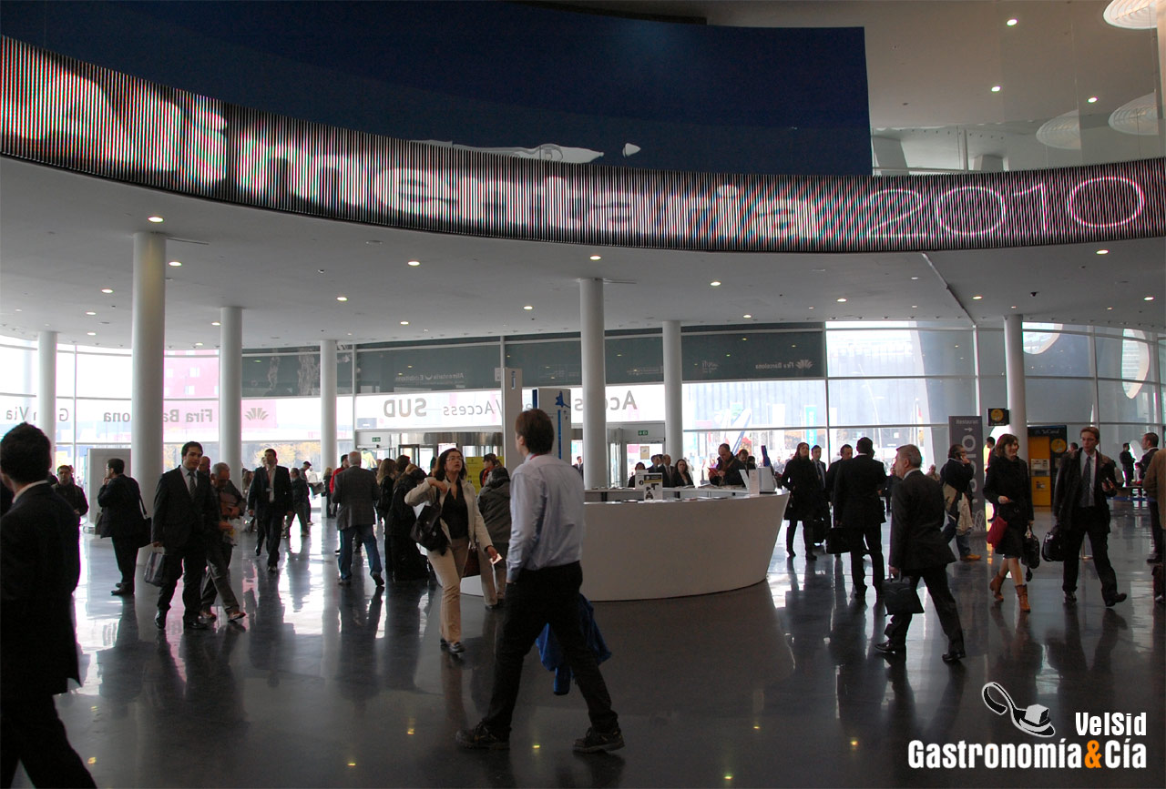 Alimentaria en imágenes (I)