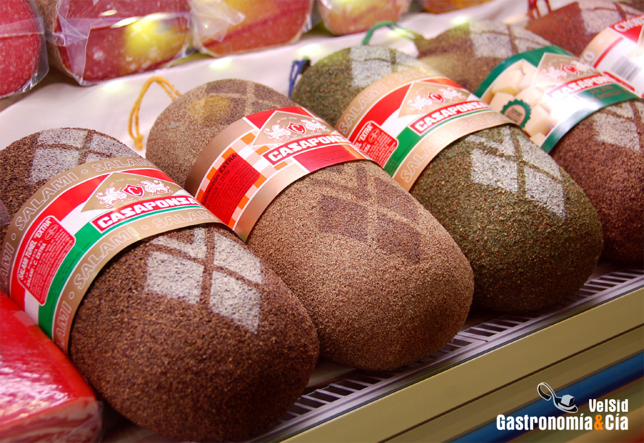 Alimentaria en imágenes (I)