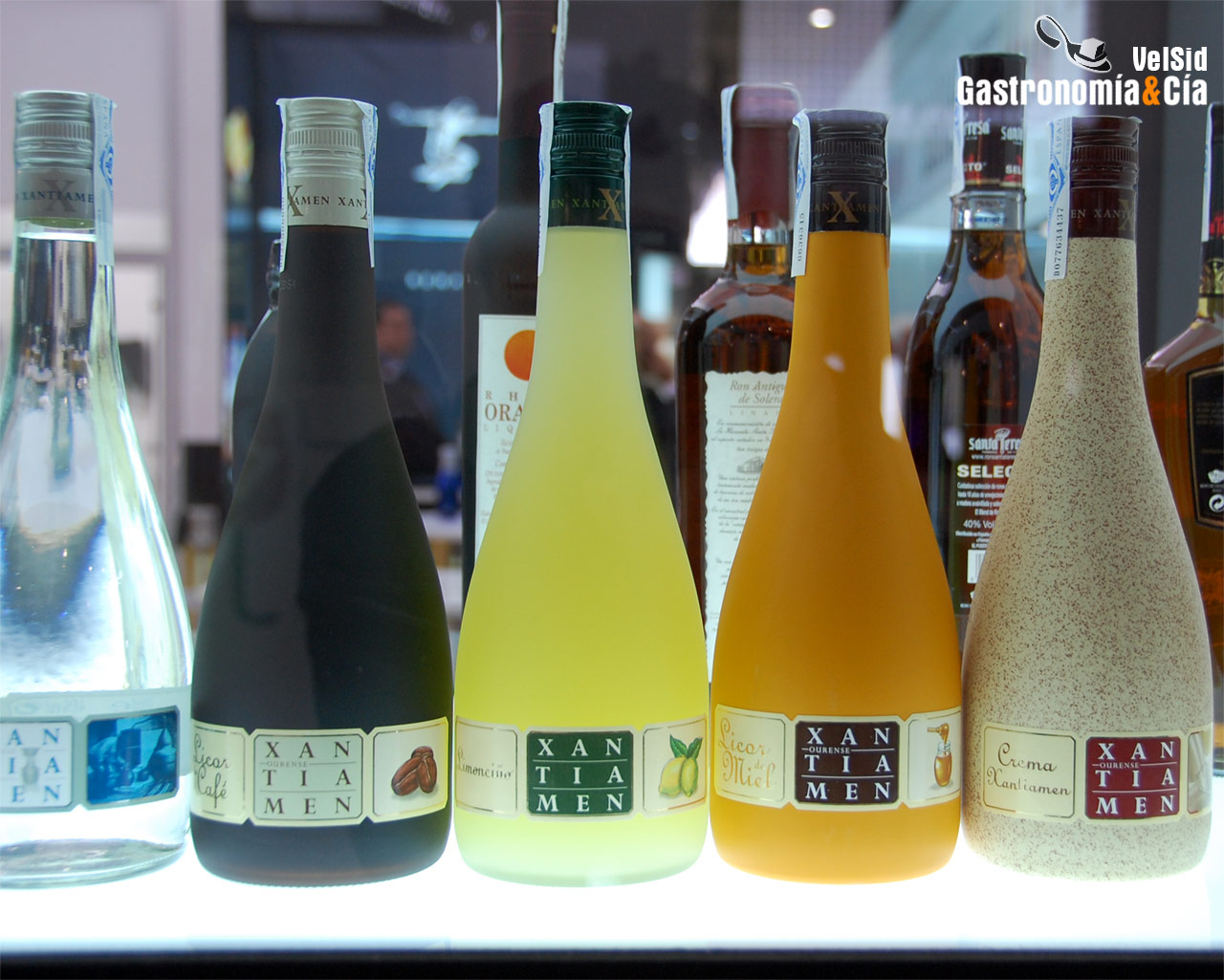 Alimentaria en imágenes (I)