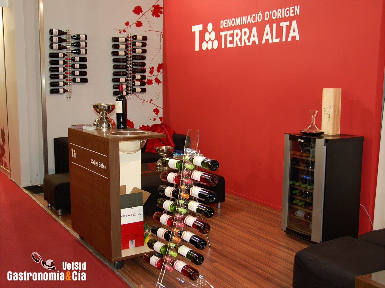 Alimentaria en imágenes (I)