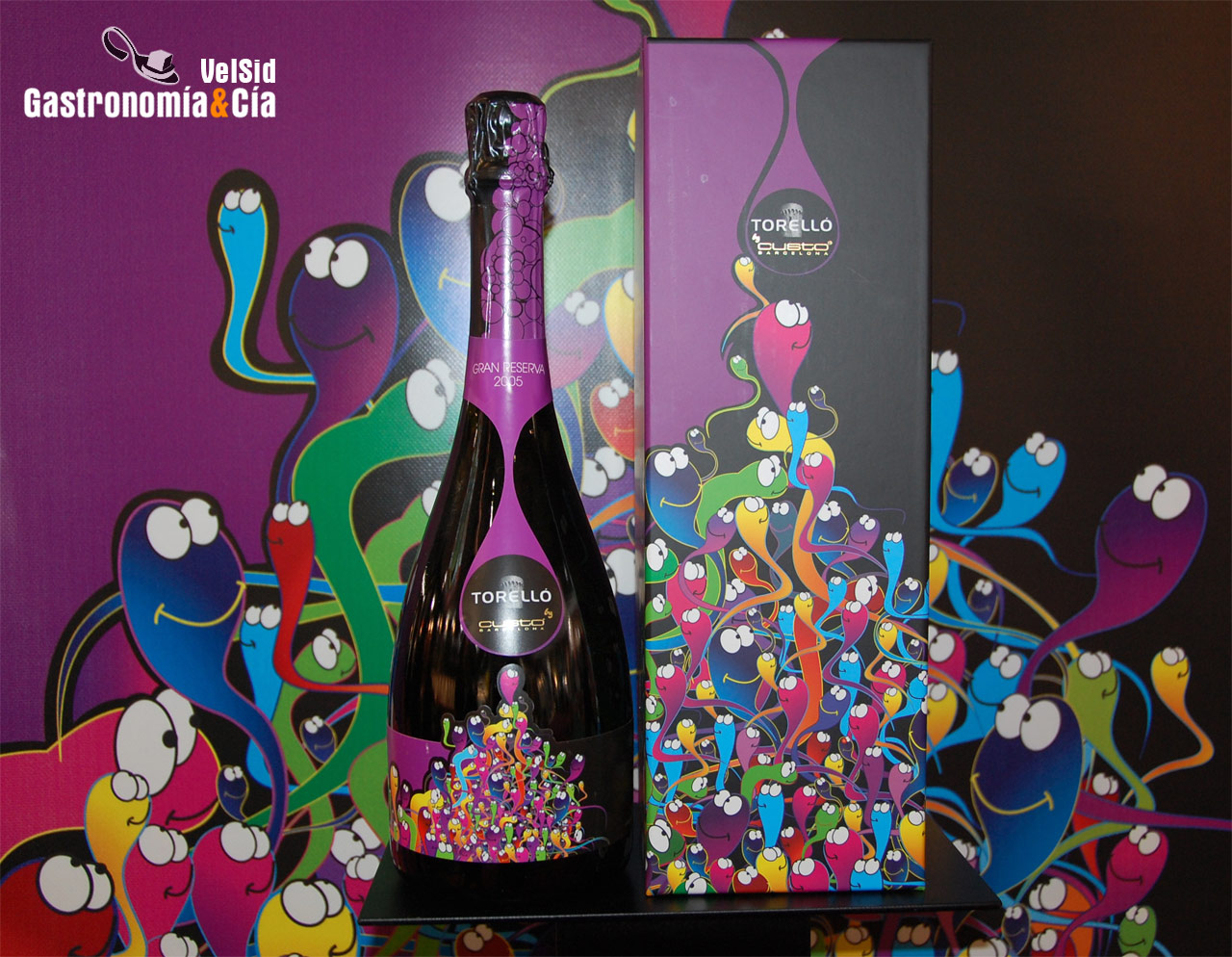 Alimentaria en imágenes (I)