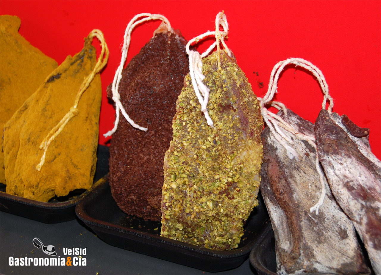 Alimentaria en imágenes (I)