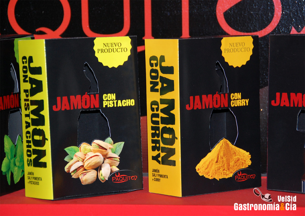 Alimentaria en imágenes (I)