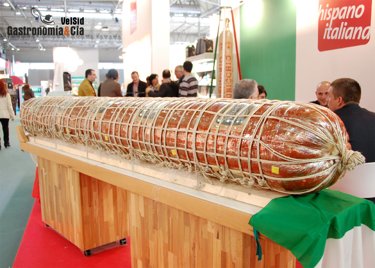 Alimentaria en imágenes (I)