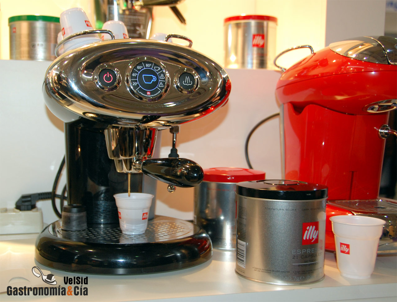 Alimentaria en imágenes (I)