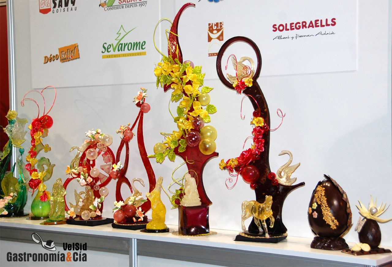 Alimentaria en imágenes (I)