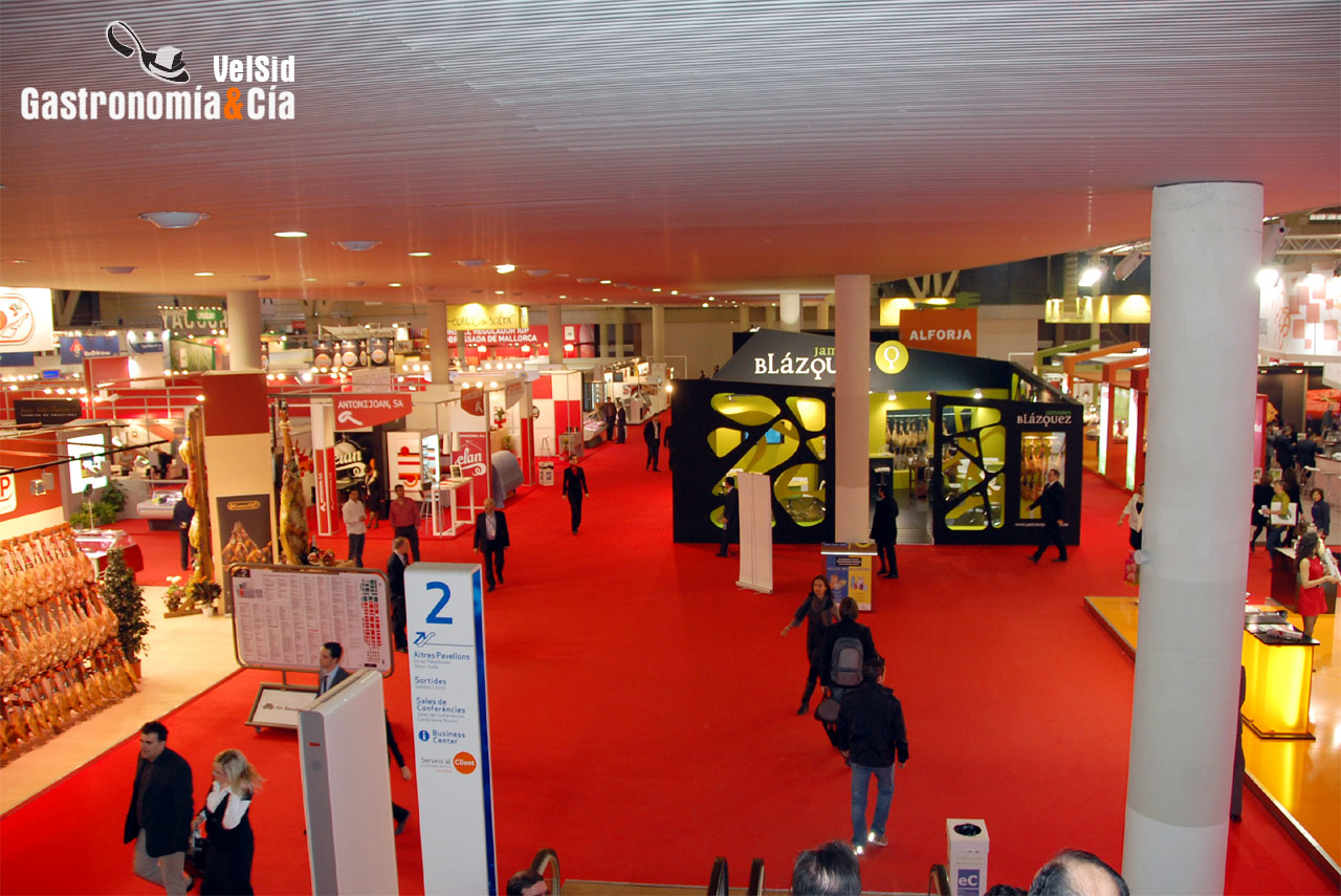 Alimentaria en imágenes (I)