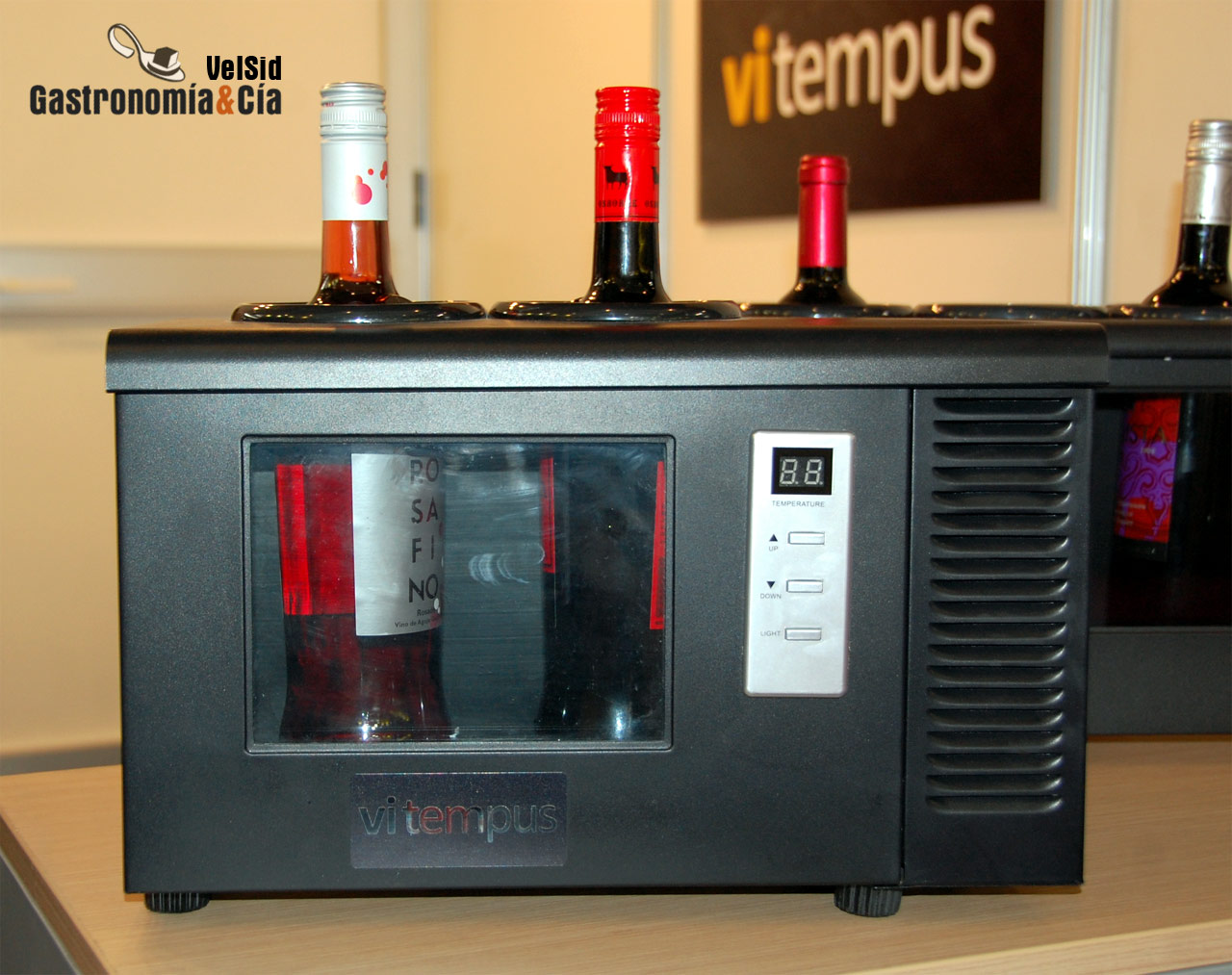 Alimentaria en imágenes (I)