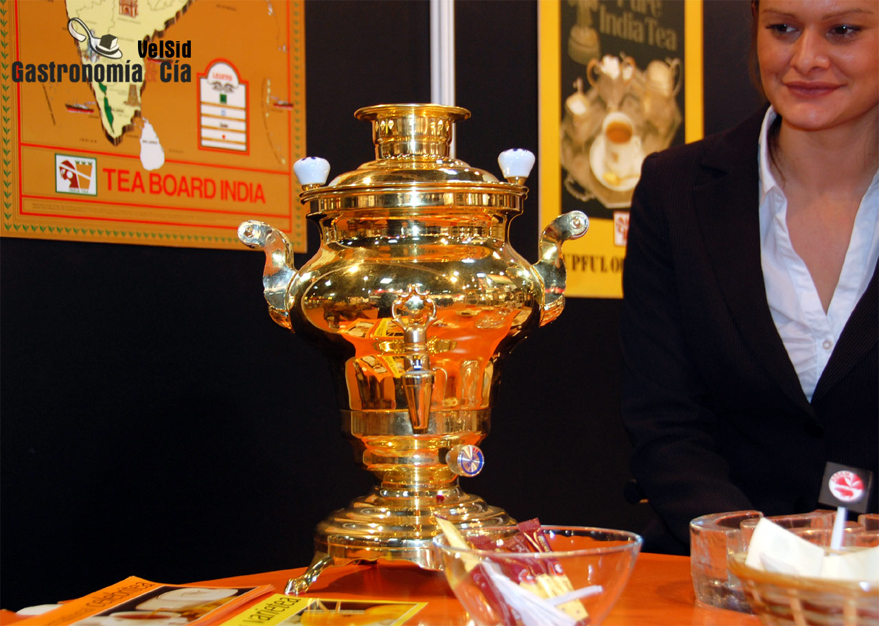 Alimentaria en imágenes (I)