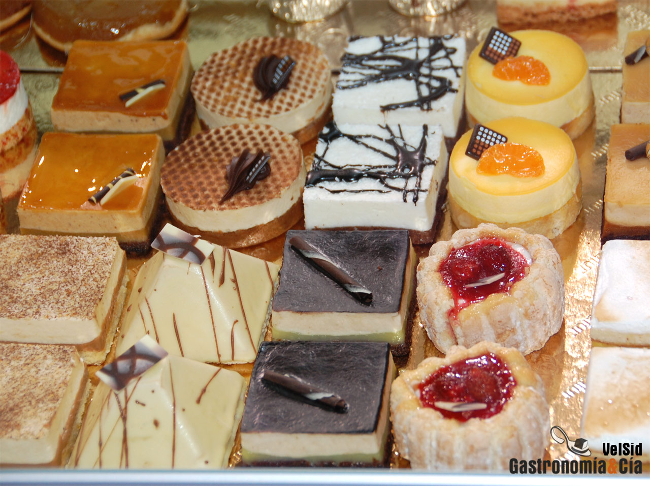 Alimentaria en imágenes (I)