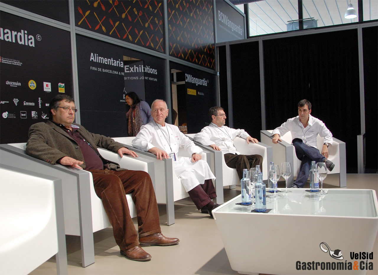 Alimentaria - Restaurama