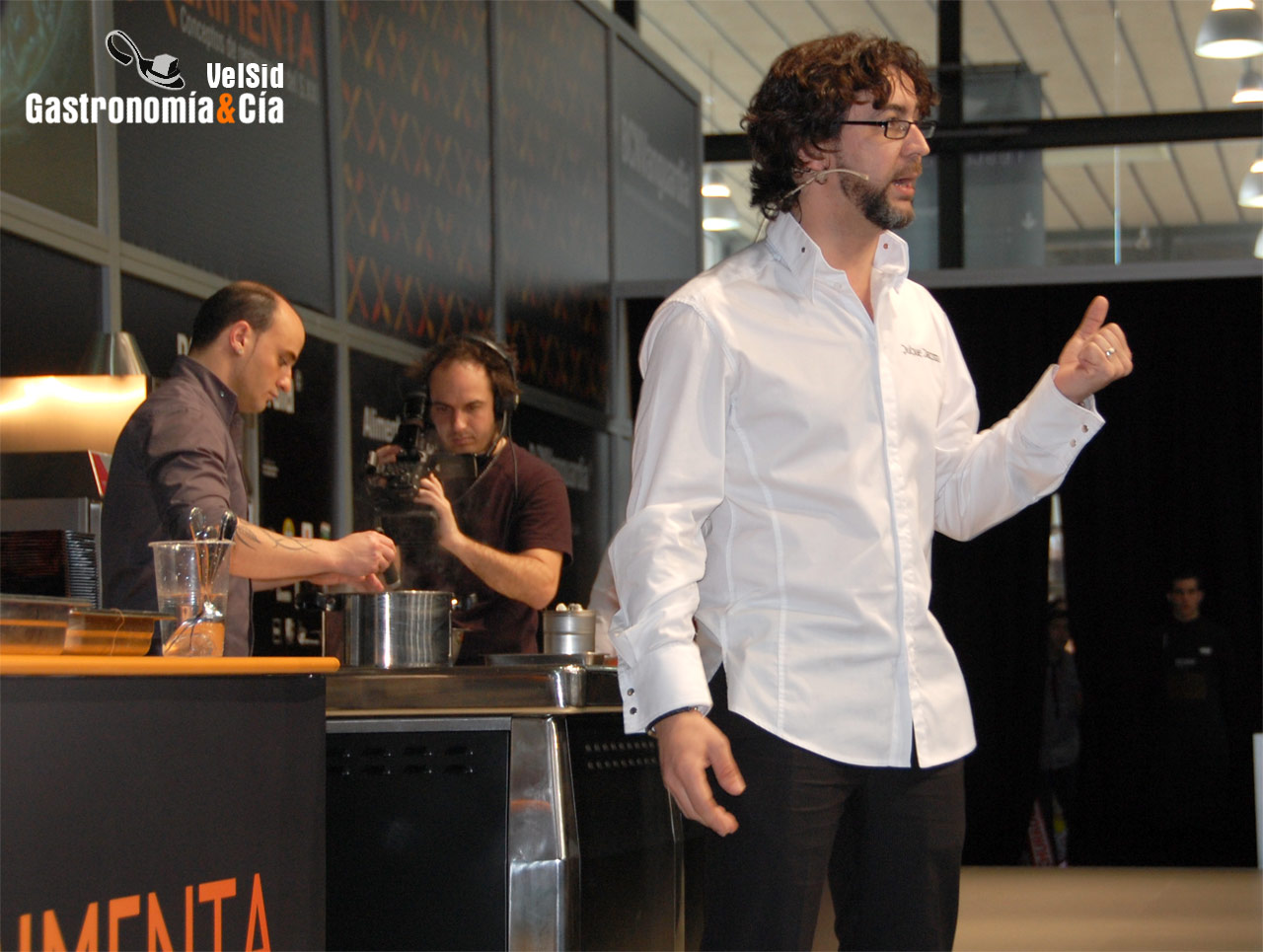 Alimentaria - Restaurama