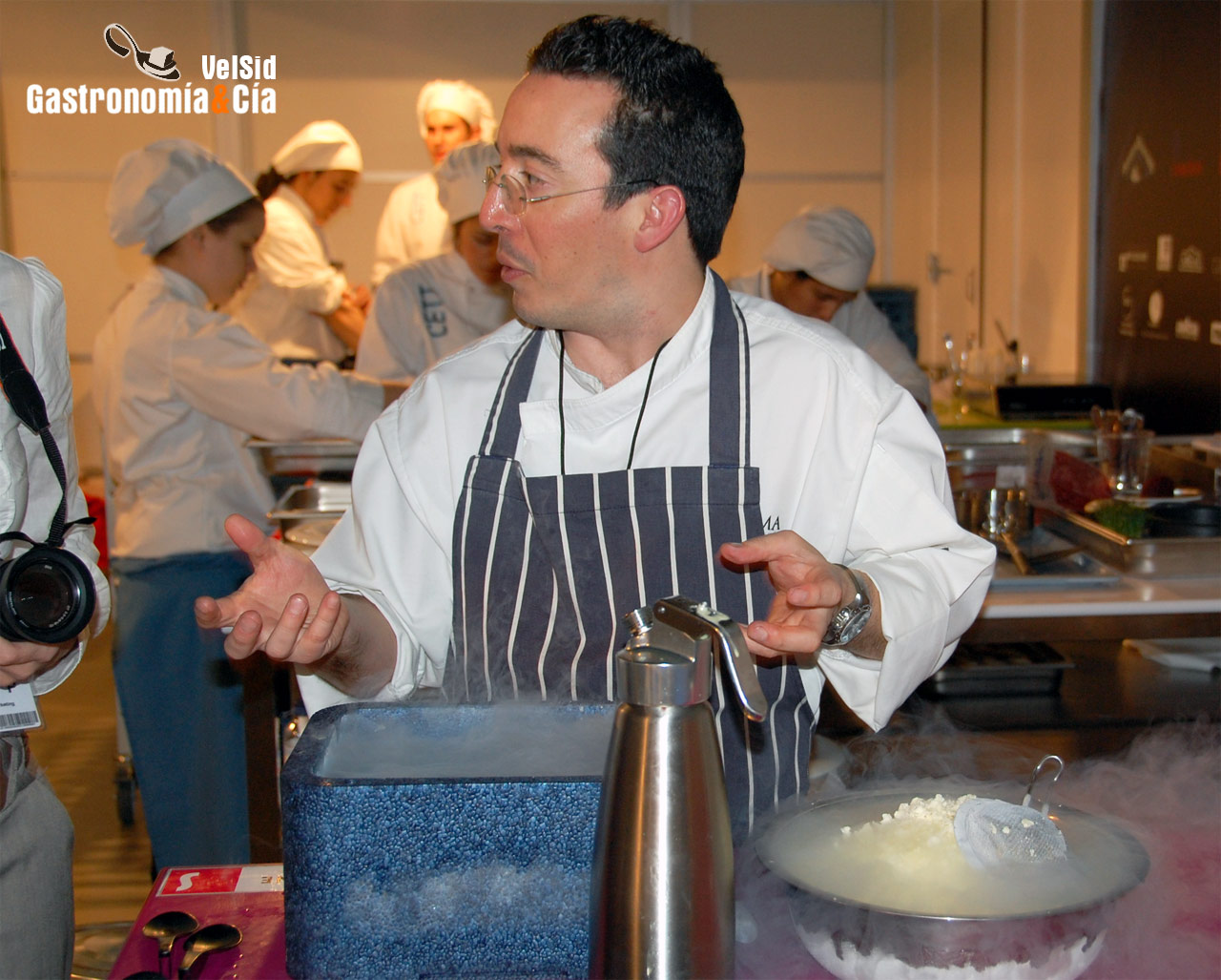 Alimentaria - Restaurama