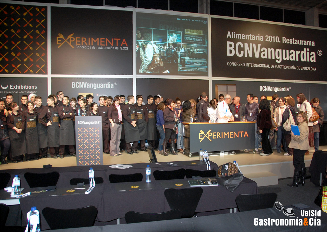 Alimentaria - Restaurama