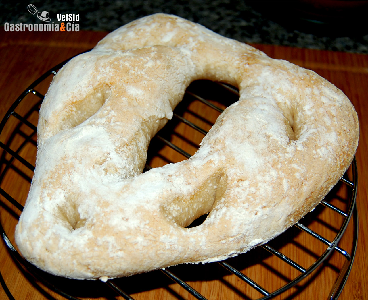Fougasse