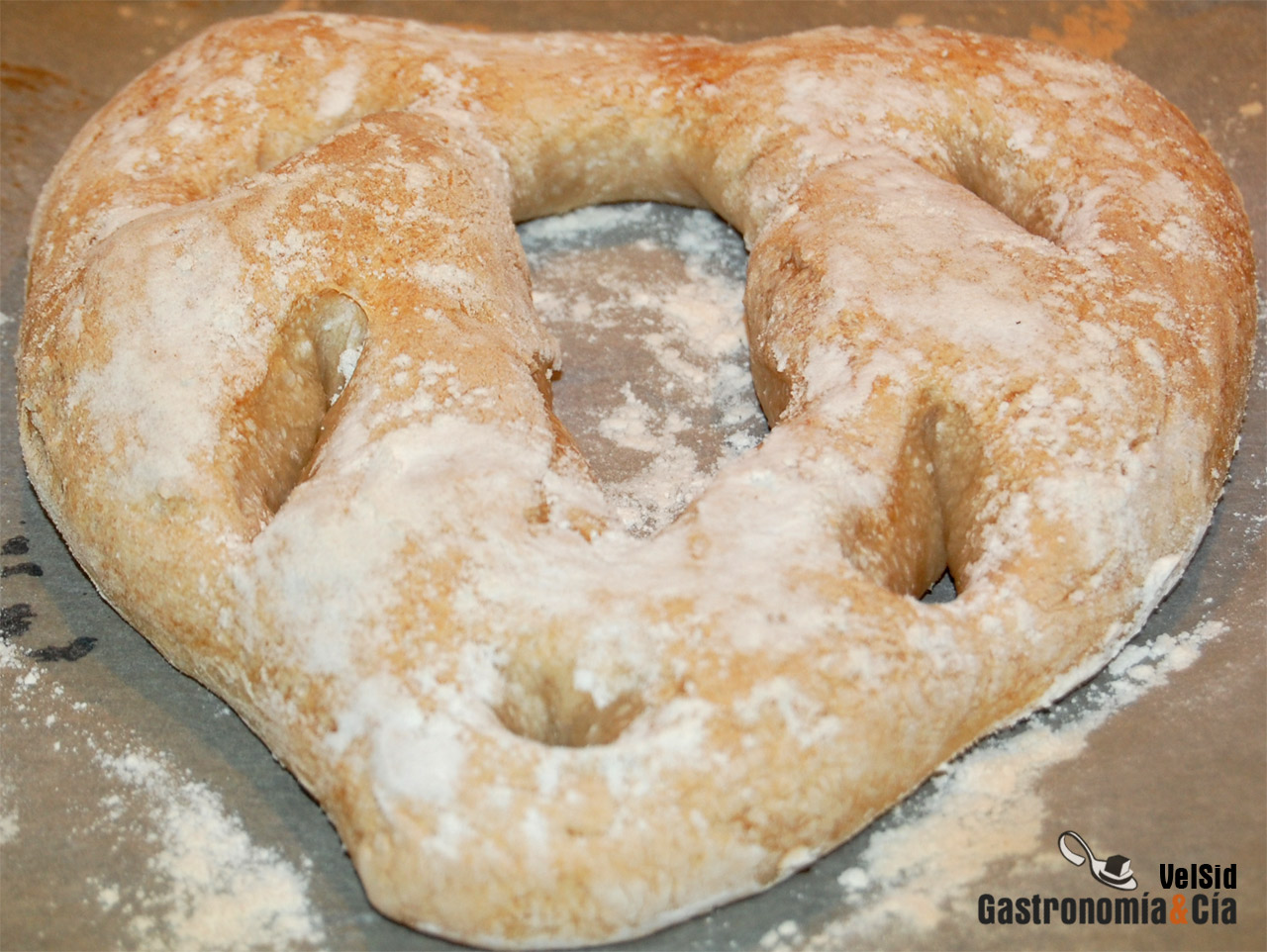 Fougasse