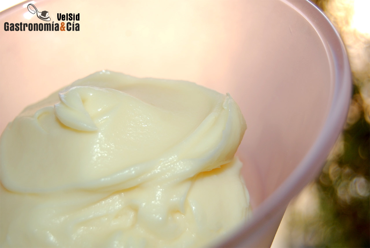 Frosting de Amaretto