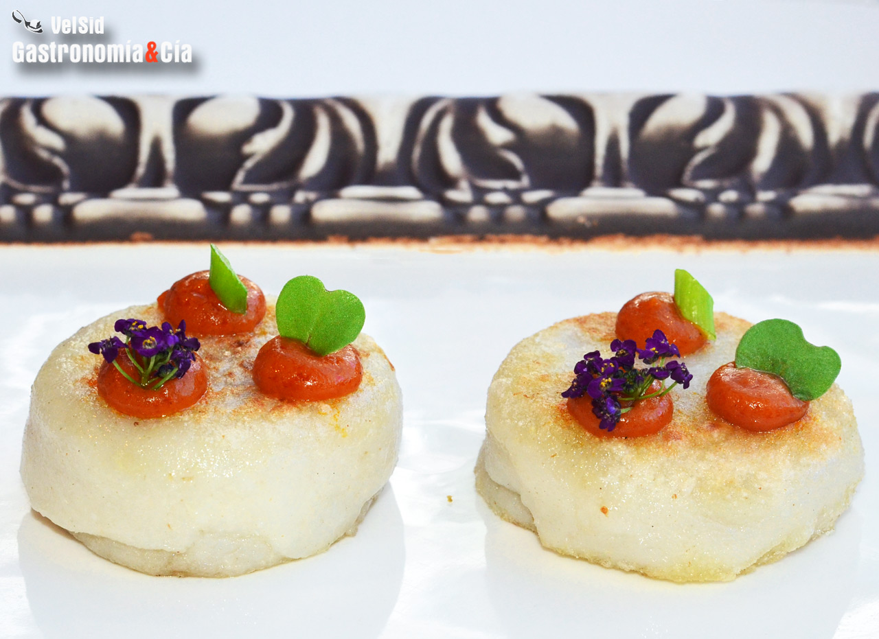 Menú 'Es tiempo de galera' 2022