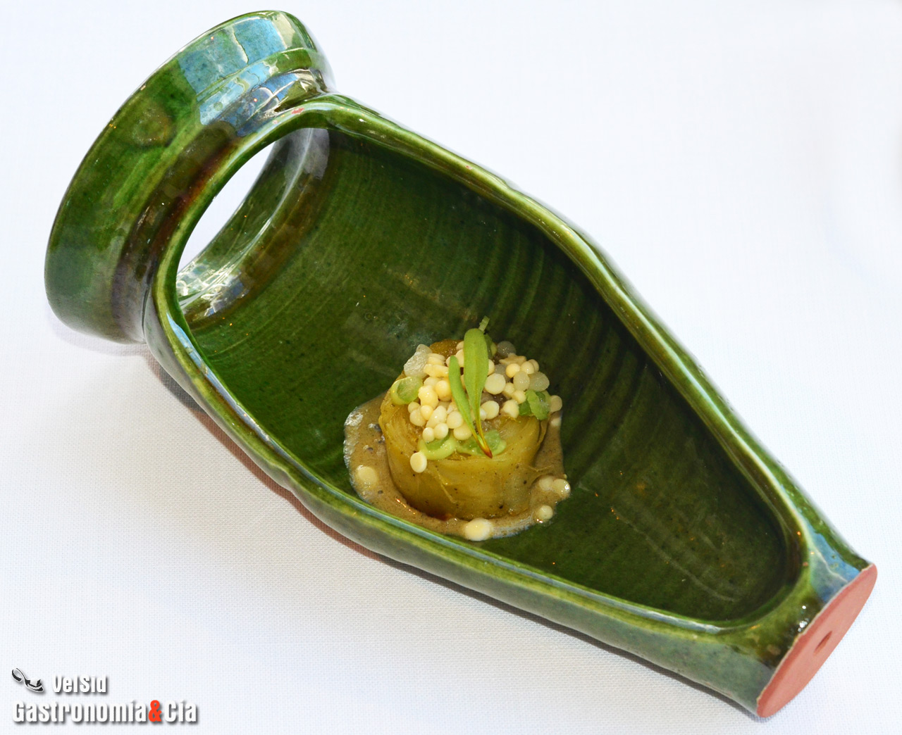 Menú 'Es tiempo de galera' 2022