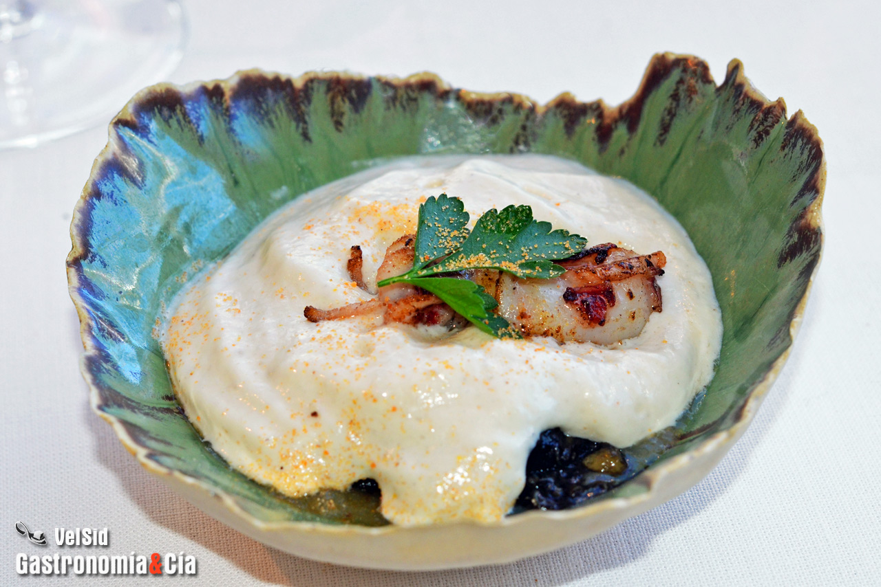 Menú 'Es tiempo de galera' 2022