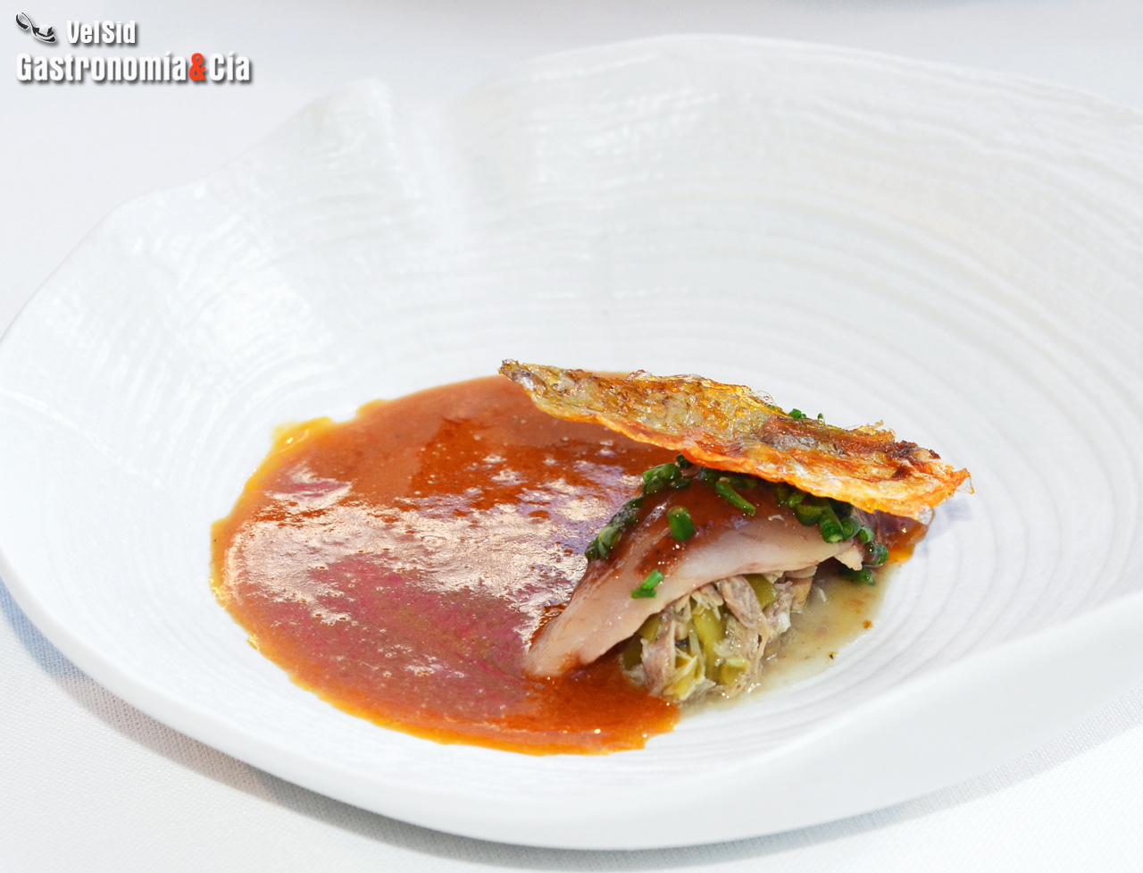 Menú 'Es tiempo de galera' 2022