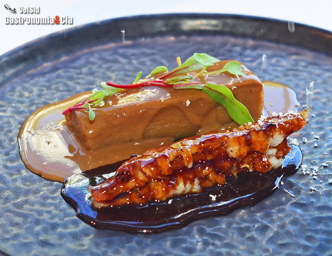 Menú 'Es tiempo de galera' 2022