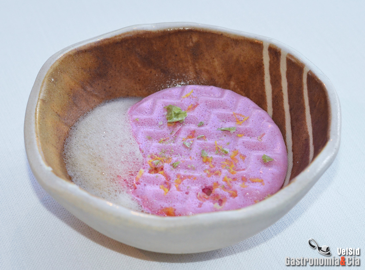 Menú 'Es tiempo de galera' 2022