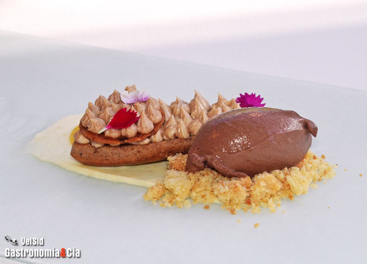 Menú 'Es tiempo de galera' 2022